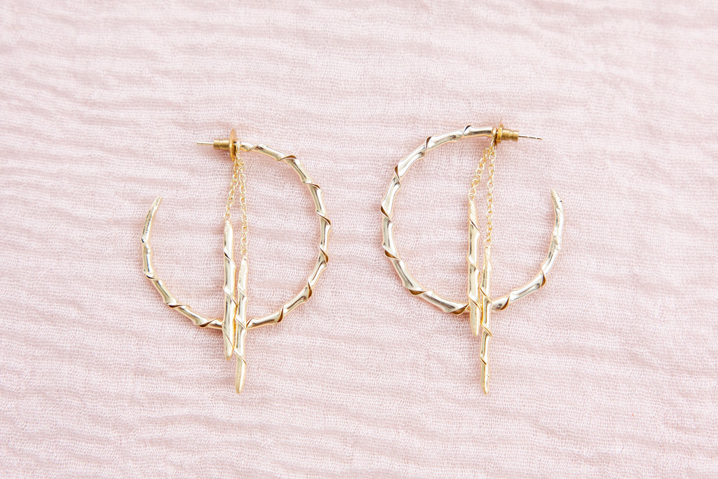 Arbor Crest Earrings