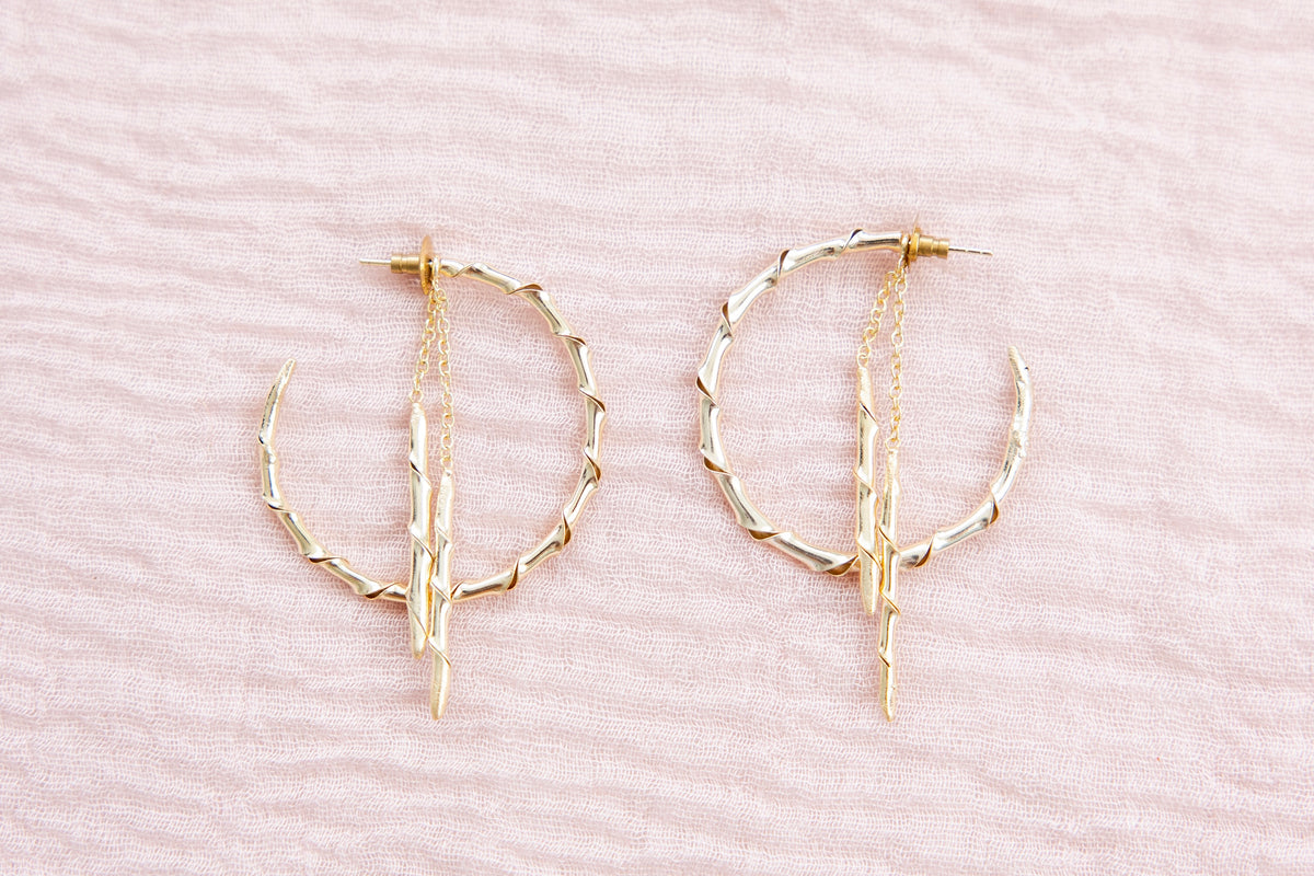 Arbor Crest Earrings