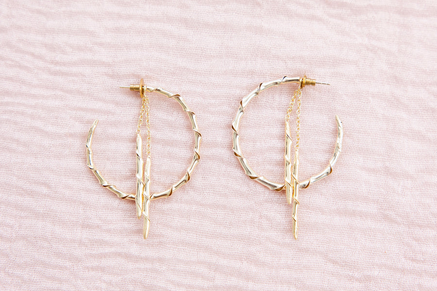 Arbor Crest Earrings