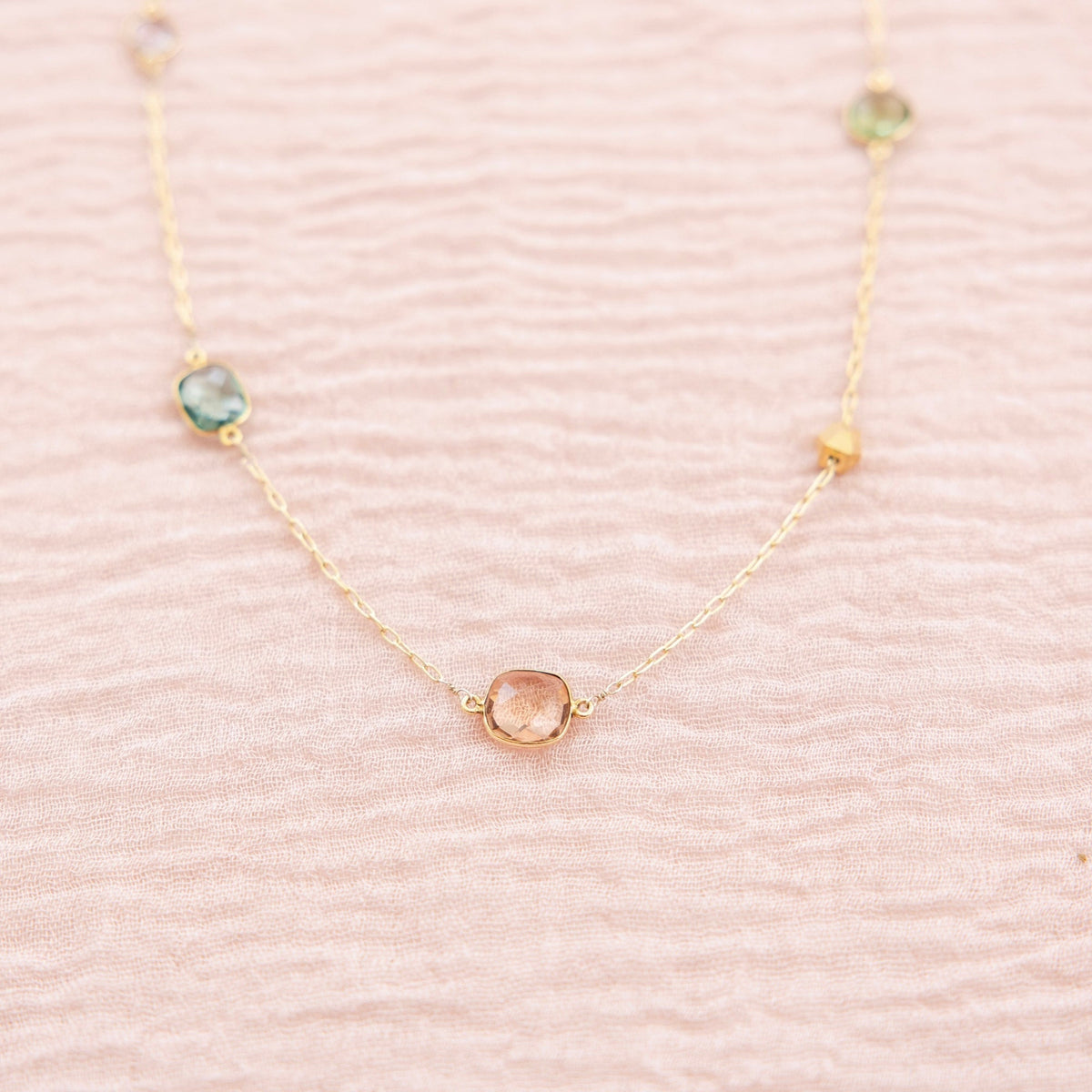 Moonthread Necklace