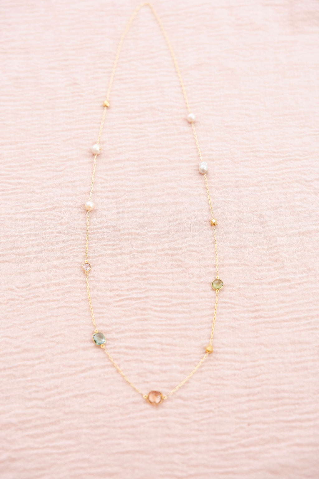 Moonthread Necklace