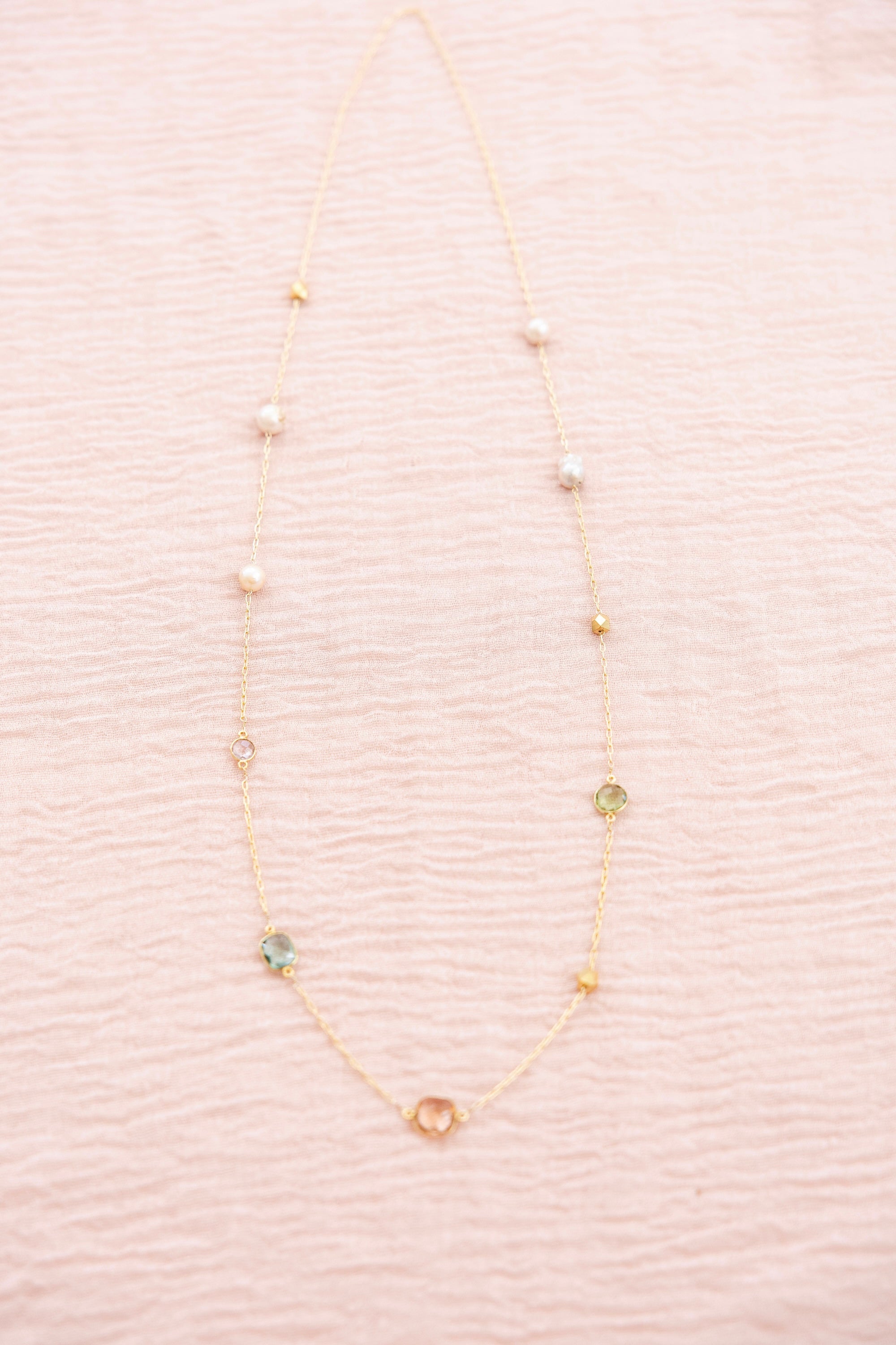 Moonthread Necklace