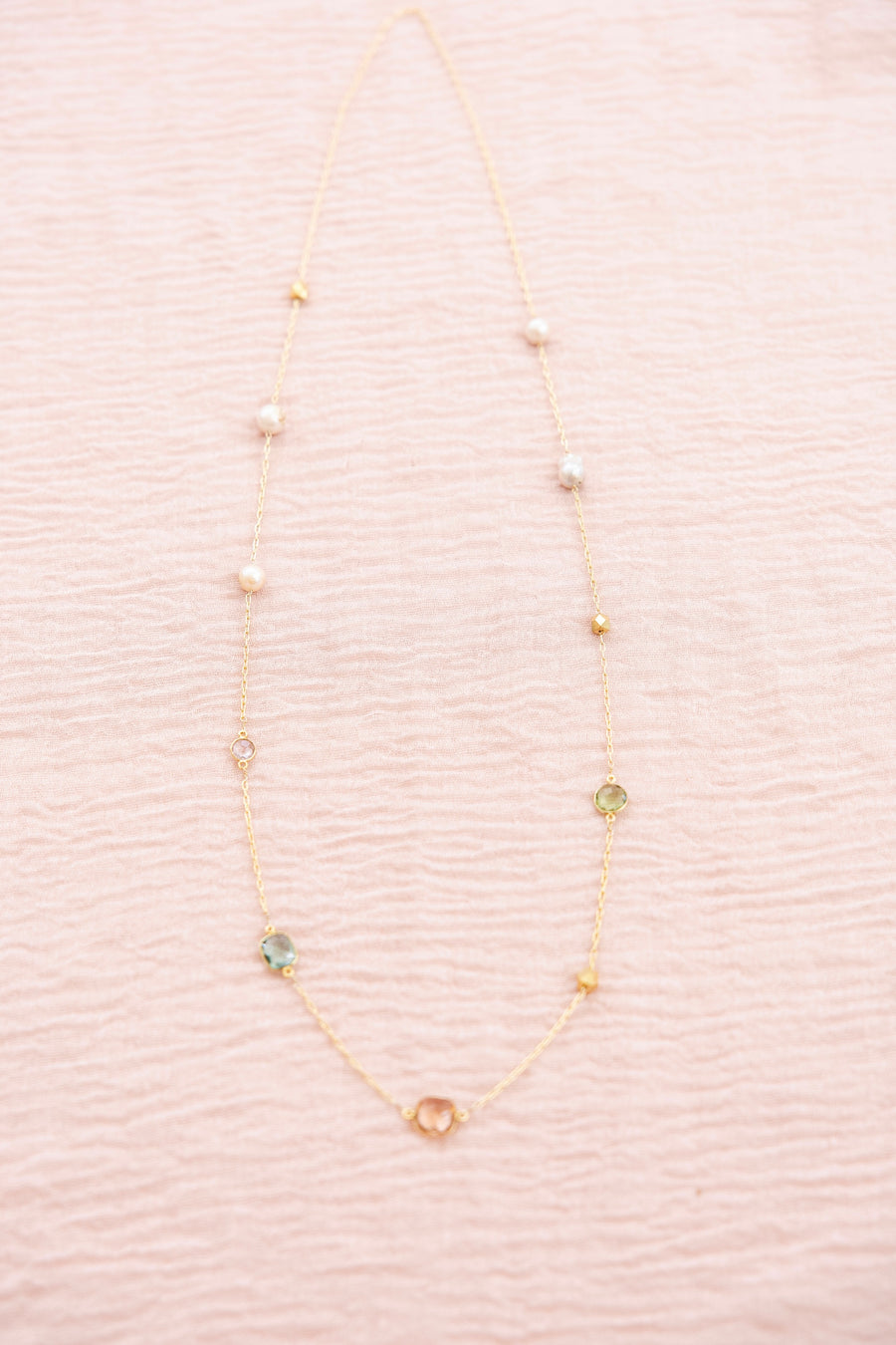 Moonthread Necklace