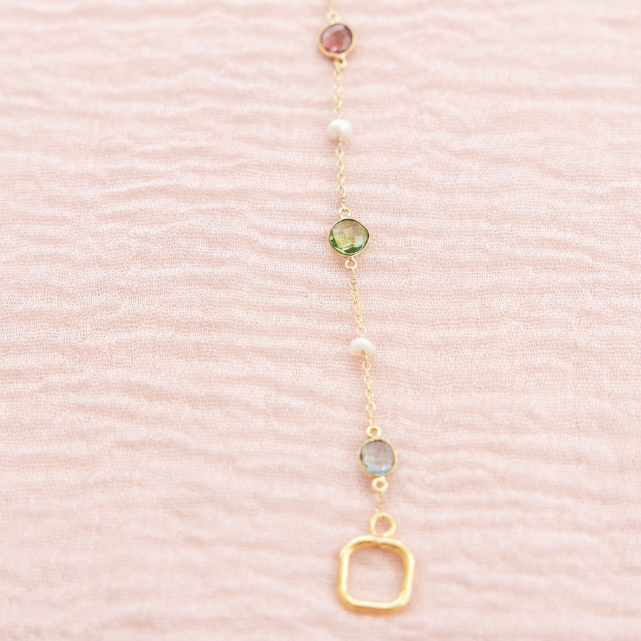 Willow Crest Necklace