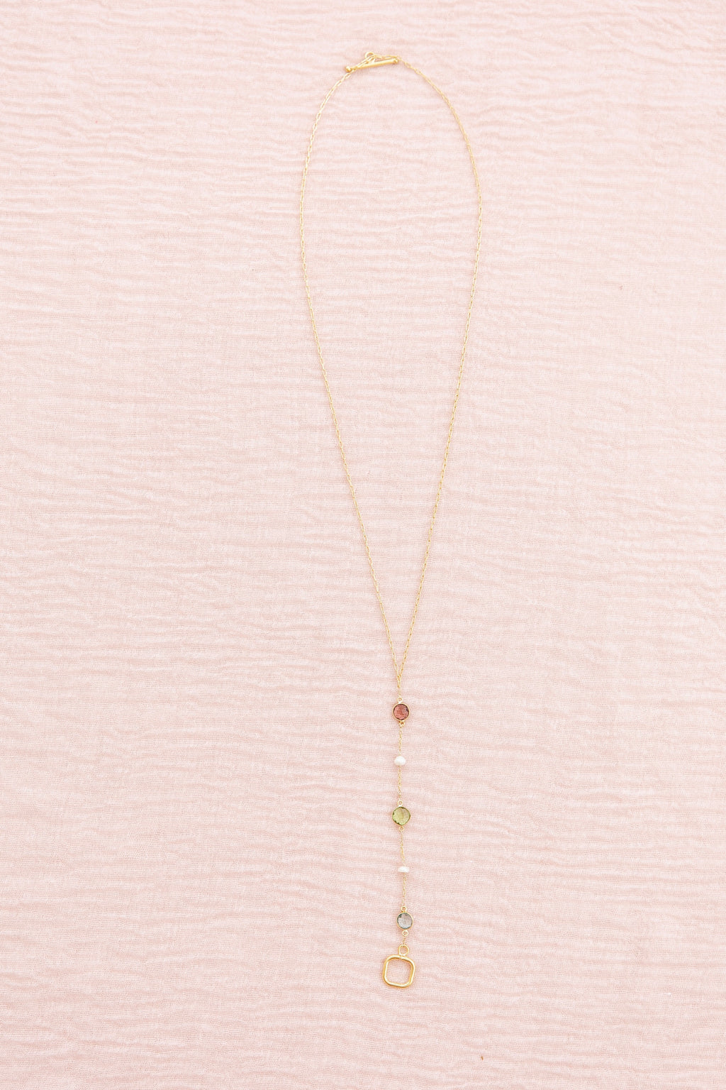 Willow Crest Necklace