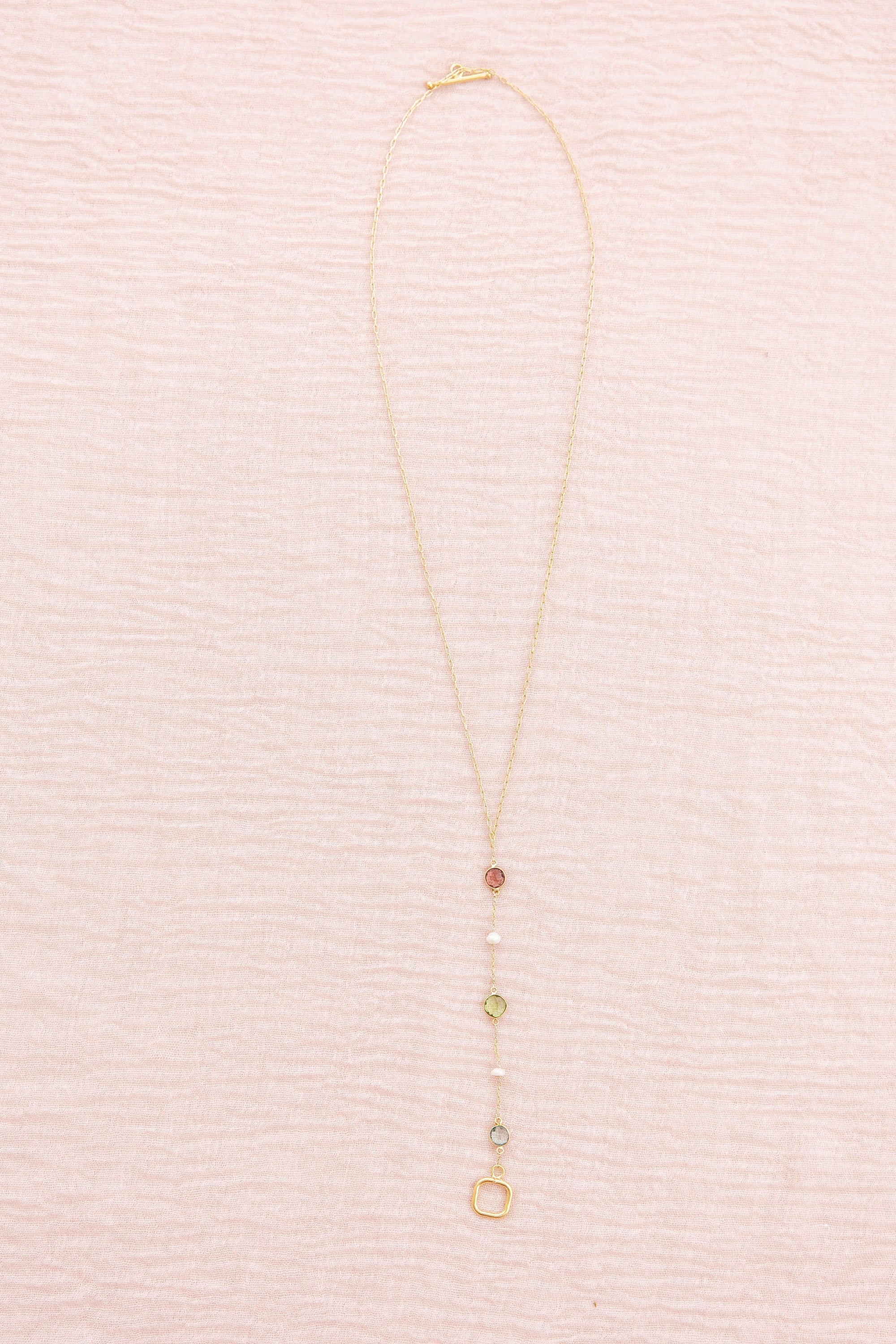 Willow Crest Necklace