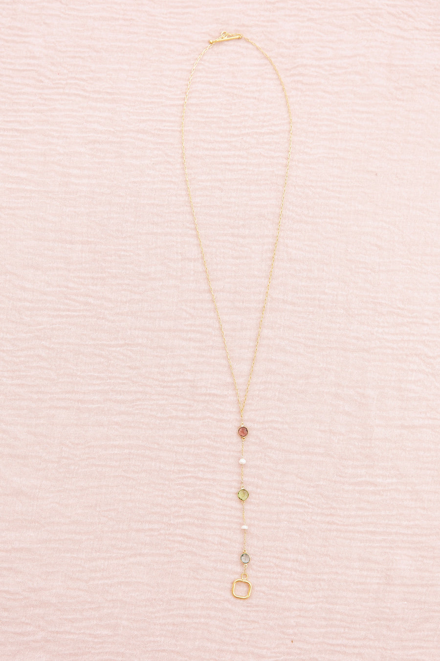 Willow Crest Necklace