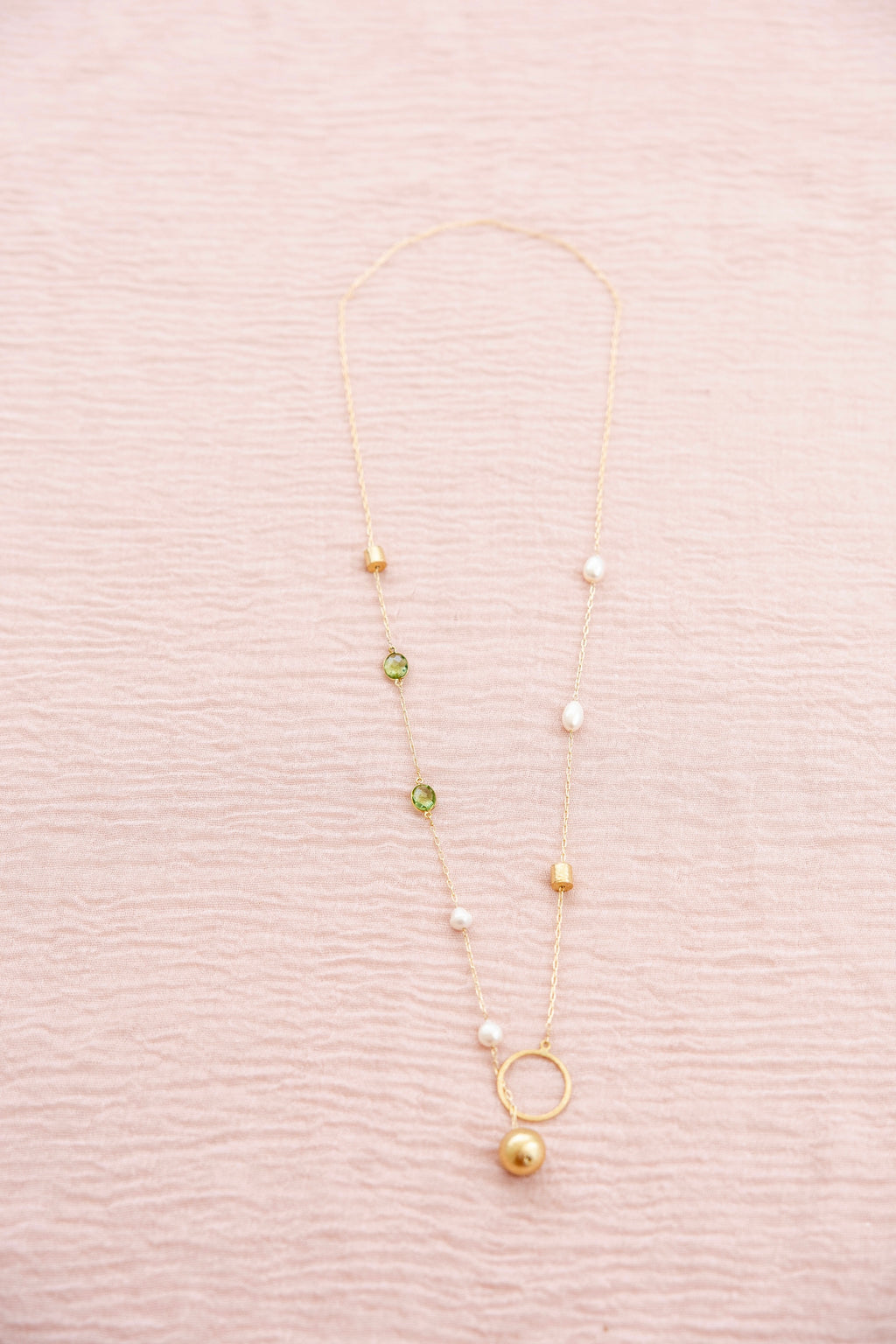 Sunloop Necklace