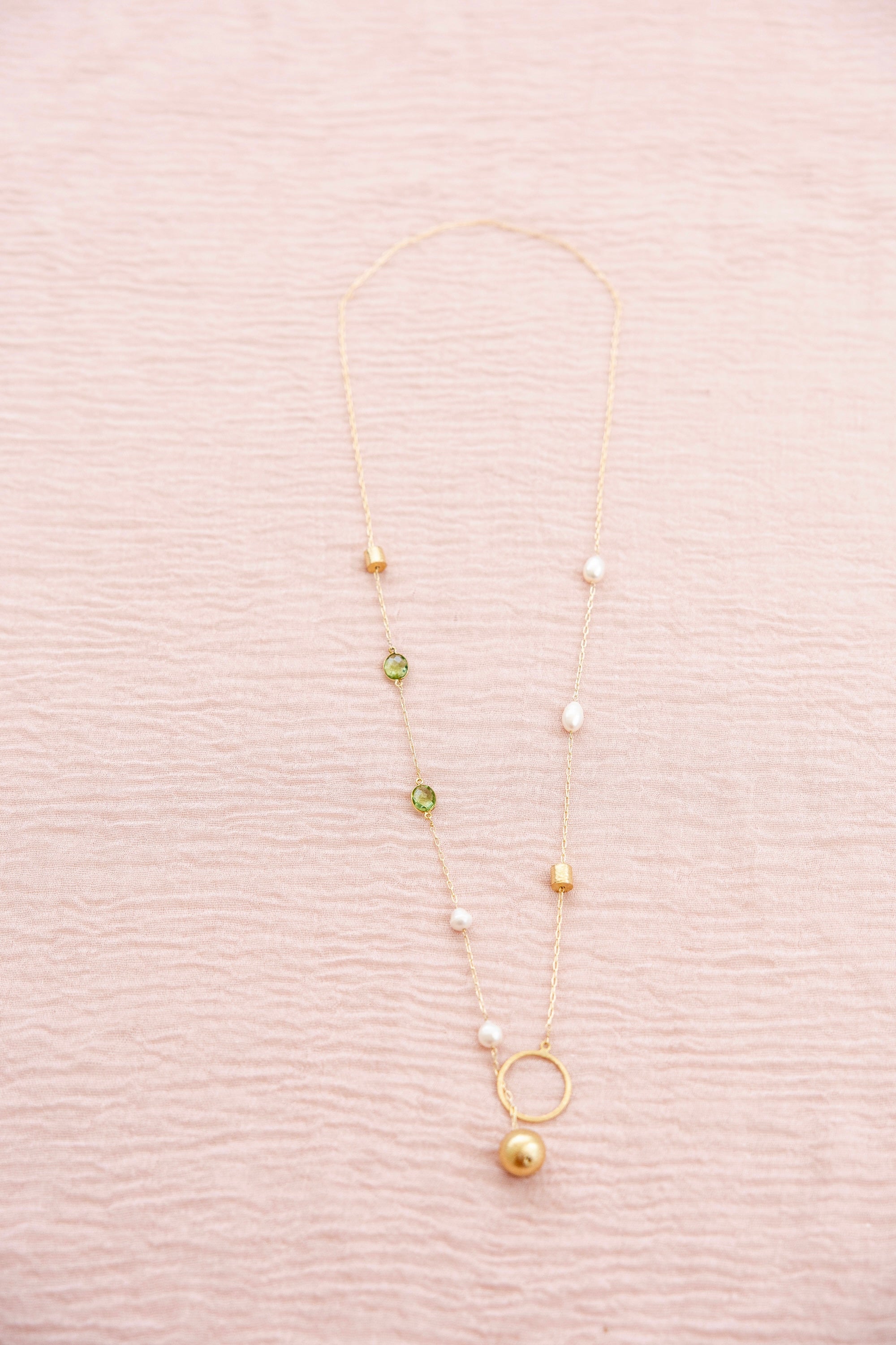 Sunloop Necklace