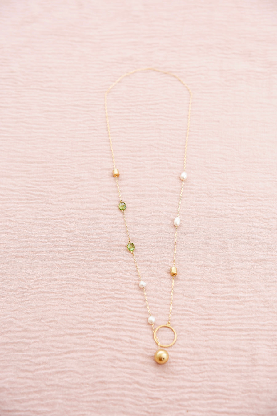 Sunloop Necklace