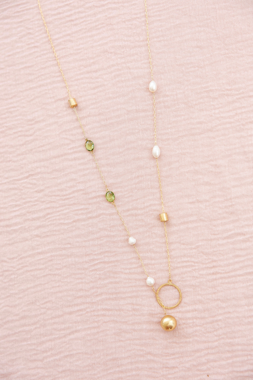 Sunloop Necklace