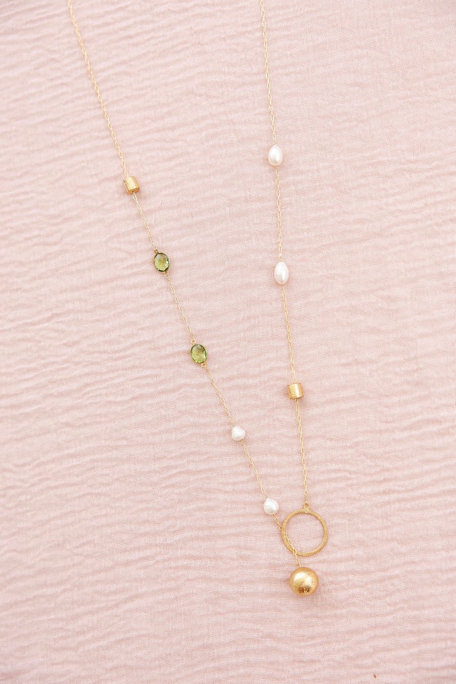 Sunloop Necklace