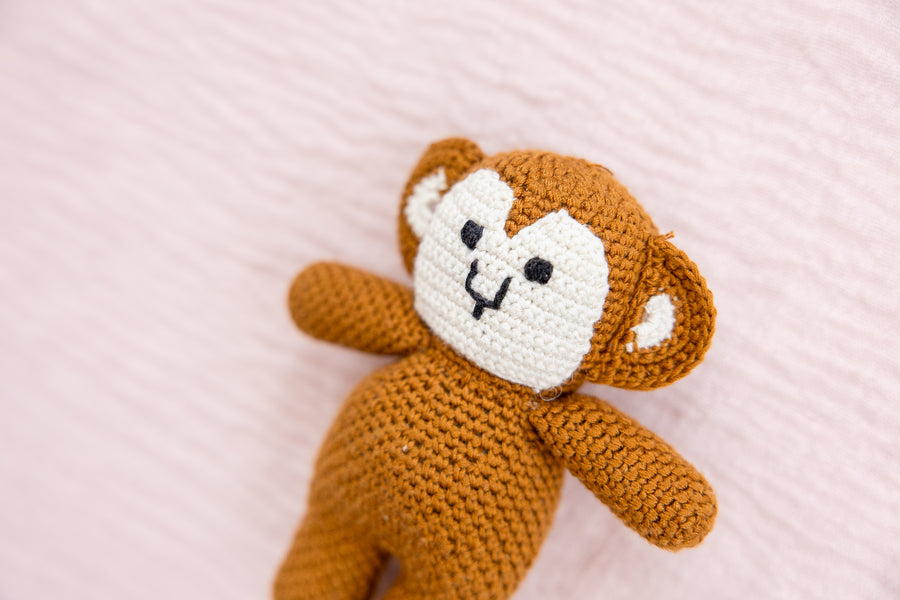 Milo the Monkey