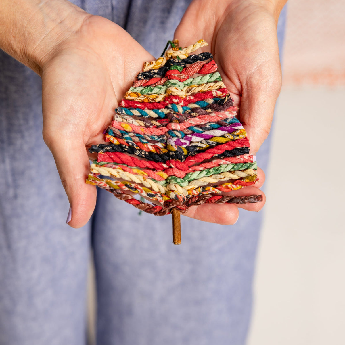 Threads of Hope Ornament