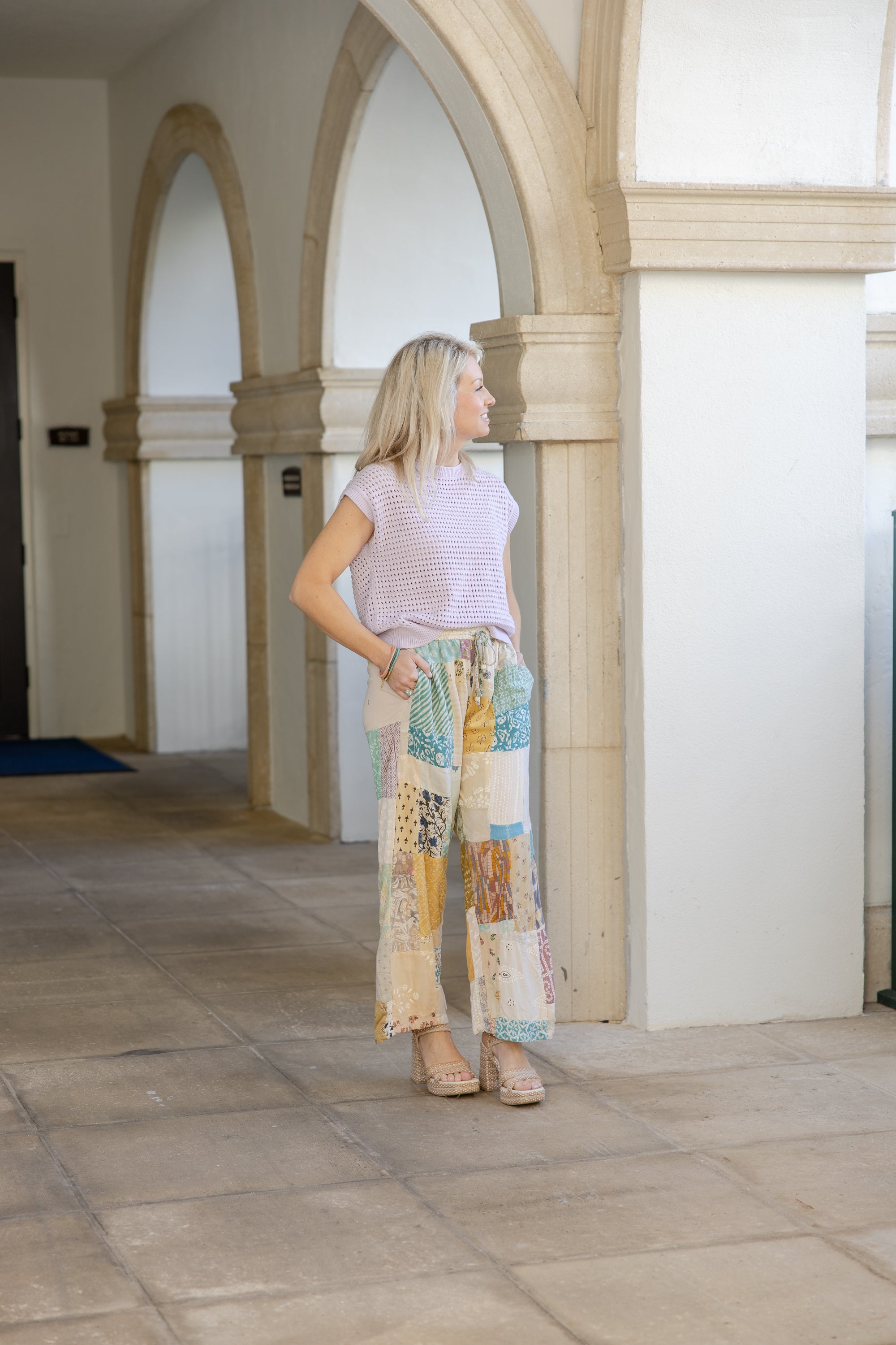 Wanderstitch Pants
