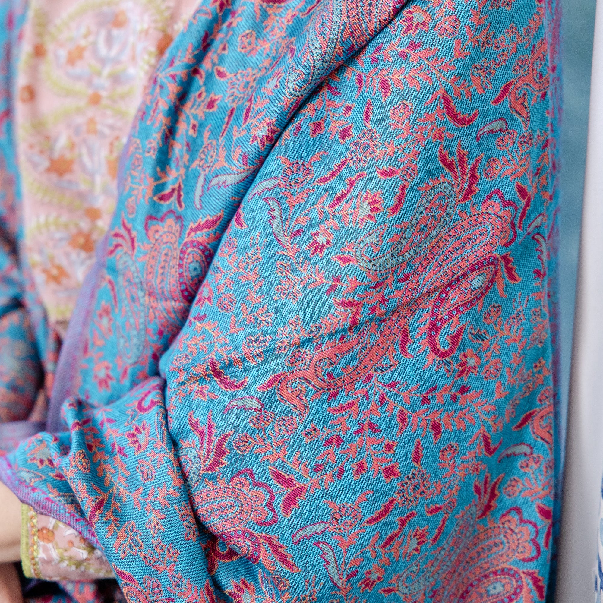Jewels of India Wrap/Scarf