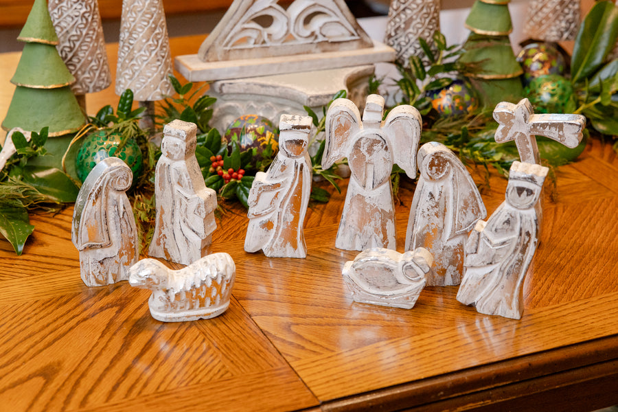 Bethlehem Glow Nativity