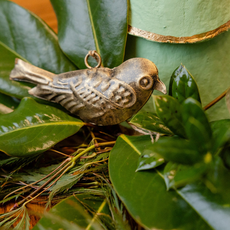 Bird Ornament