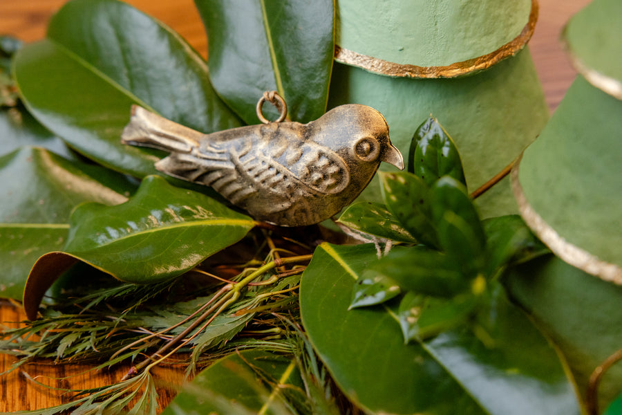 Bird Ornament
