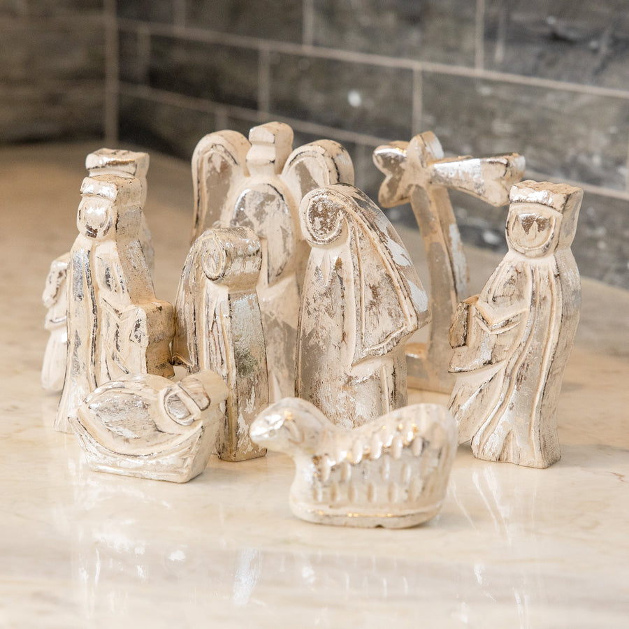 Bethlehem Glow Nativity