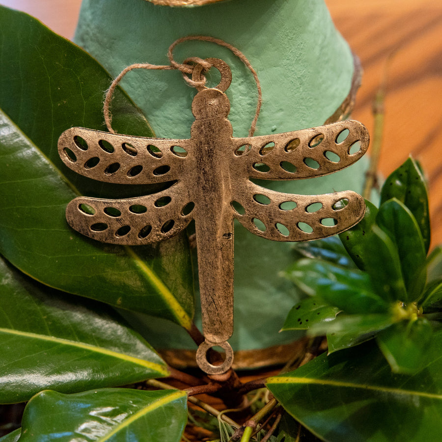 Dragonfly Ornament