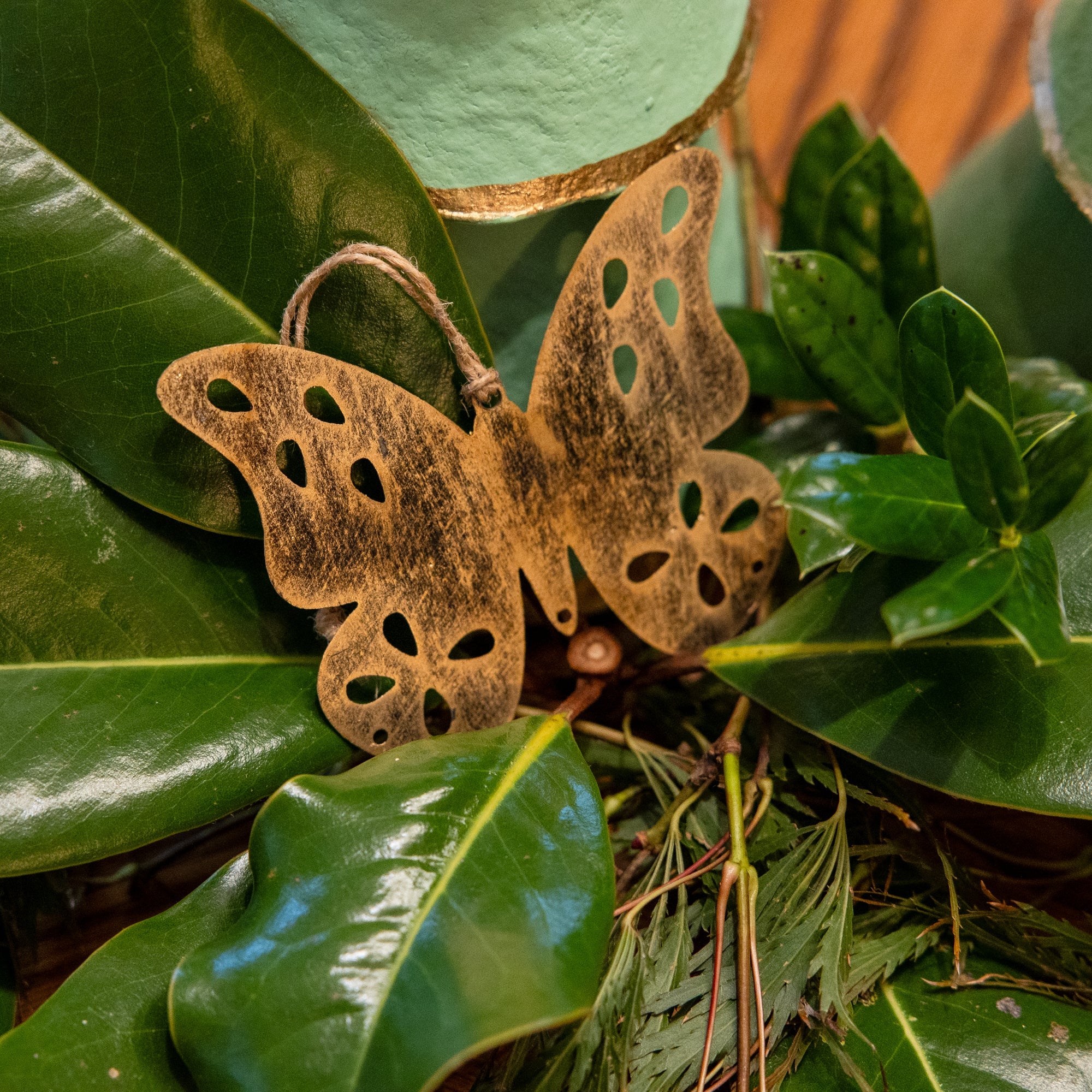 Butterfly Ornament- Small