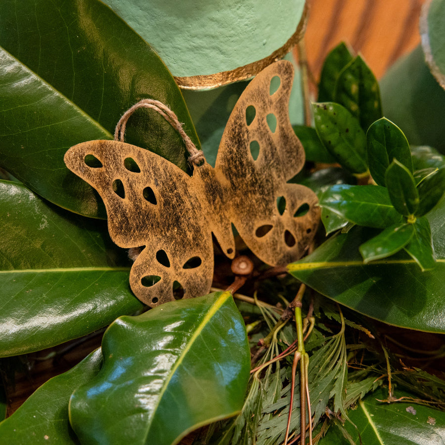 Butterfly Ornament- Small
