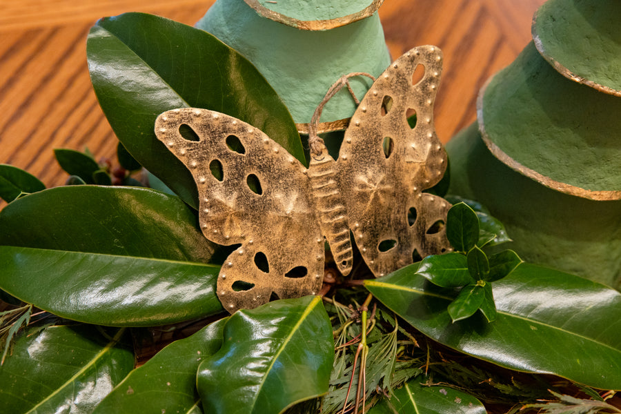Butterfly Ornament- Small