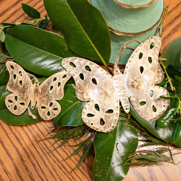 Butterfly Ornament-Large