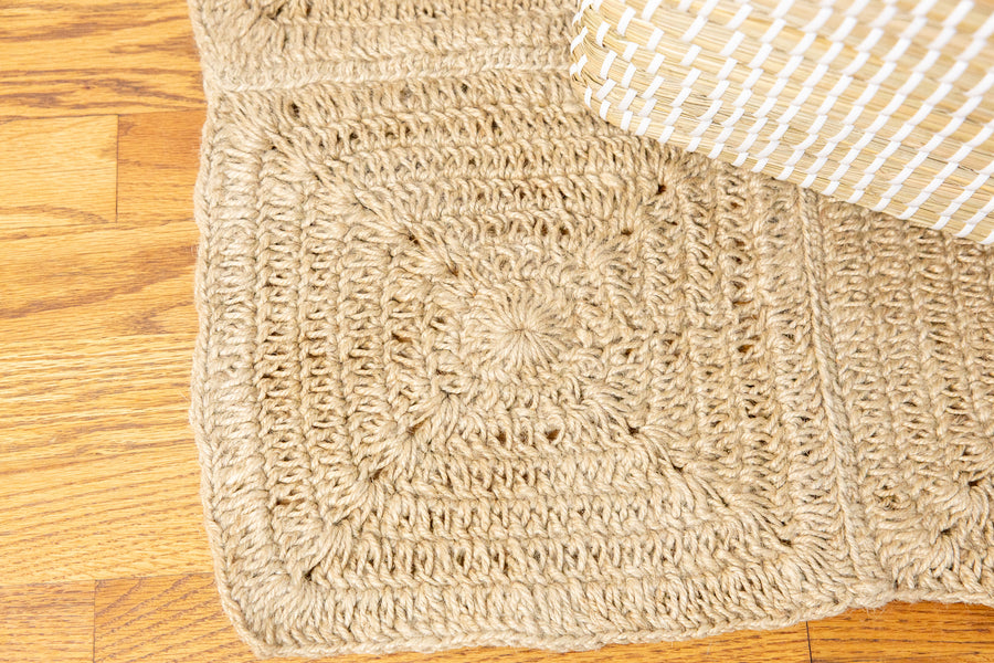 Natural Jute Rug