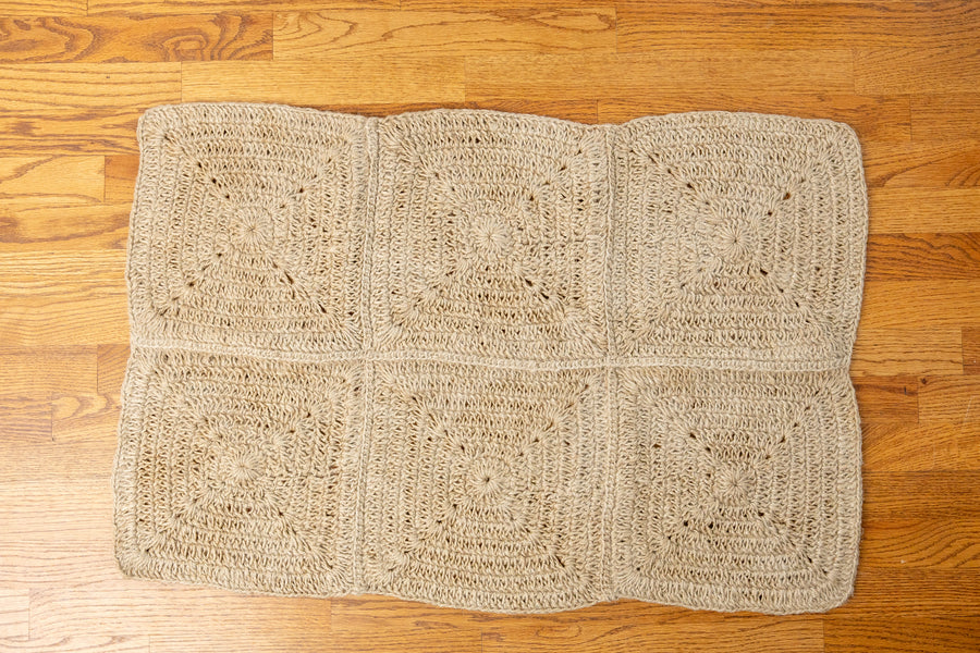 Natural Jute Rug