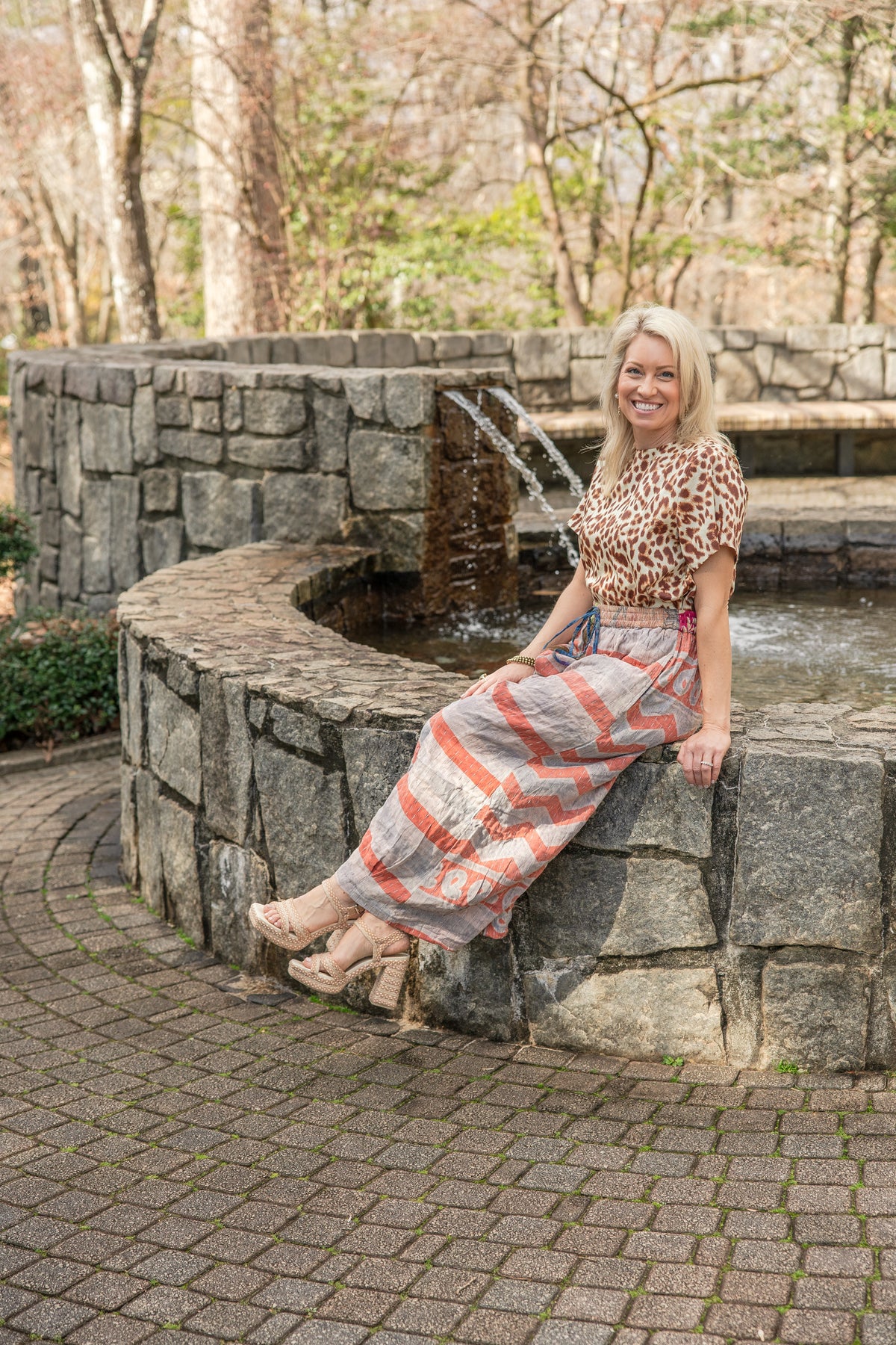 Wanderlight Kantha Pants