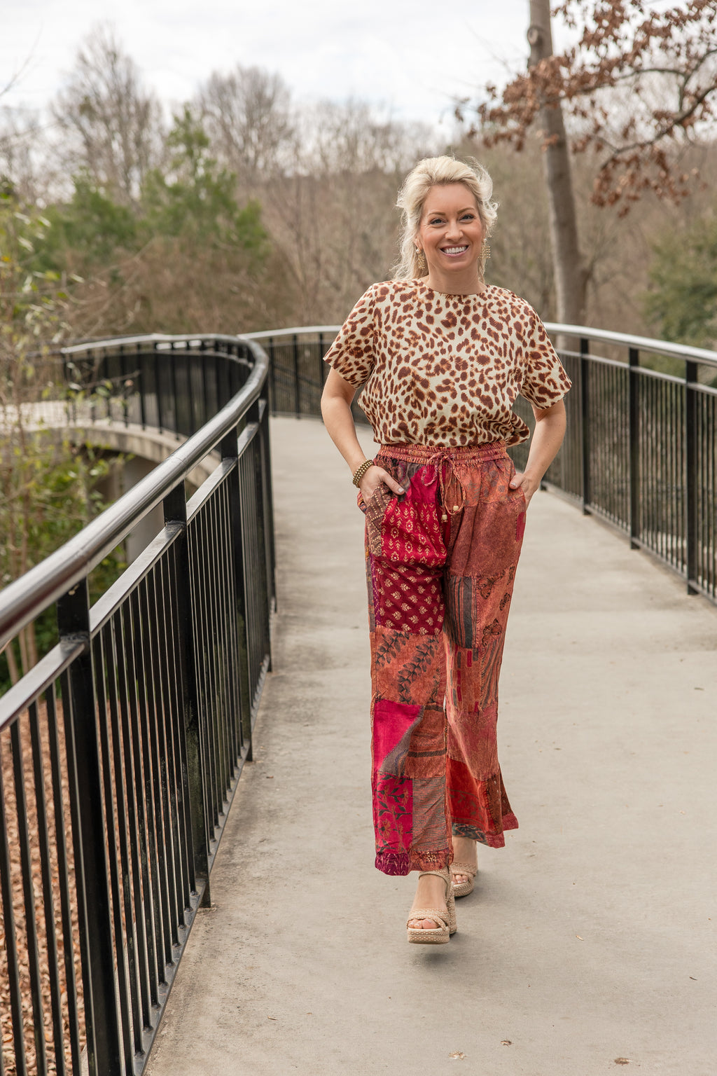 Ember Market Pants