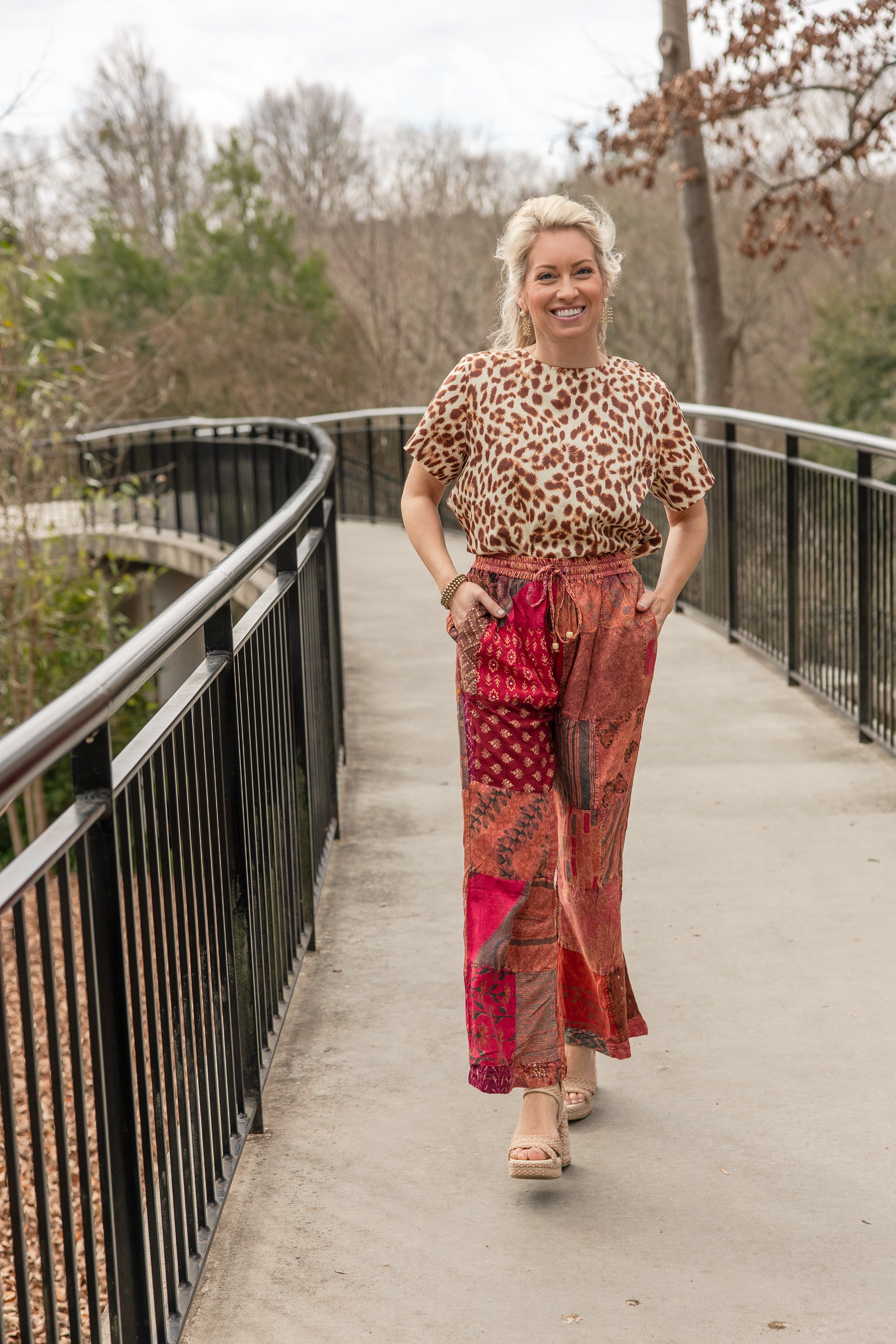Ember Market Pants