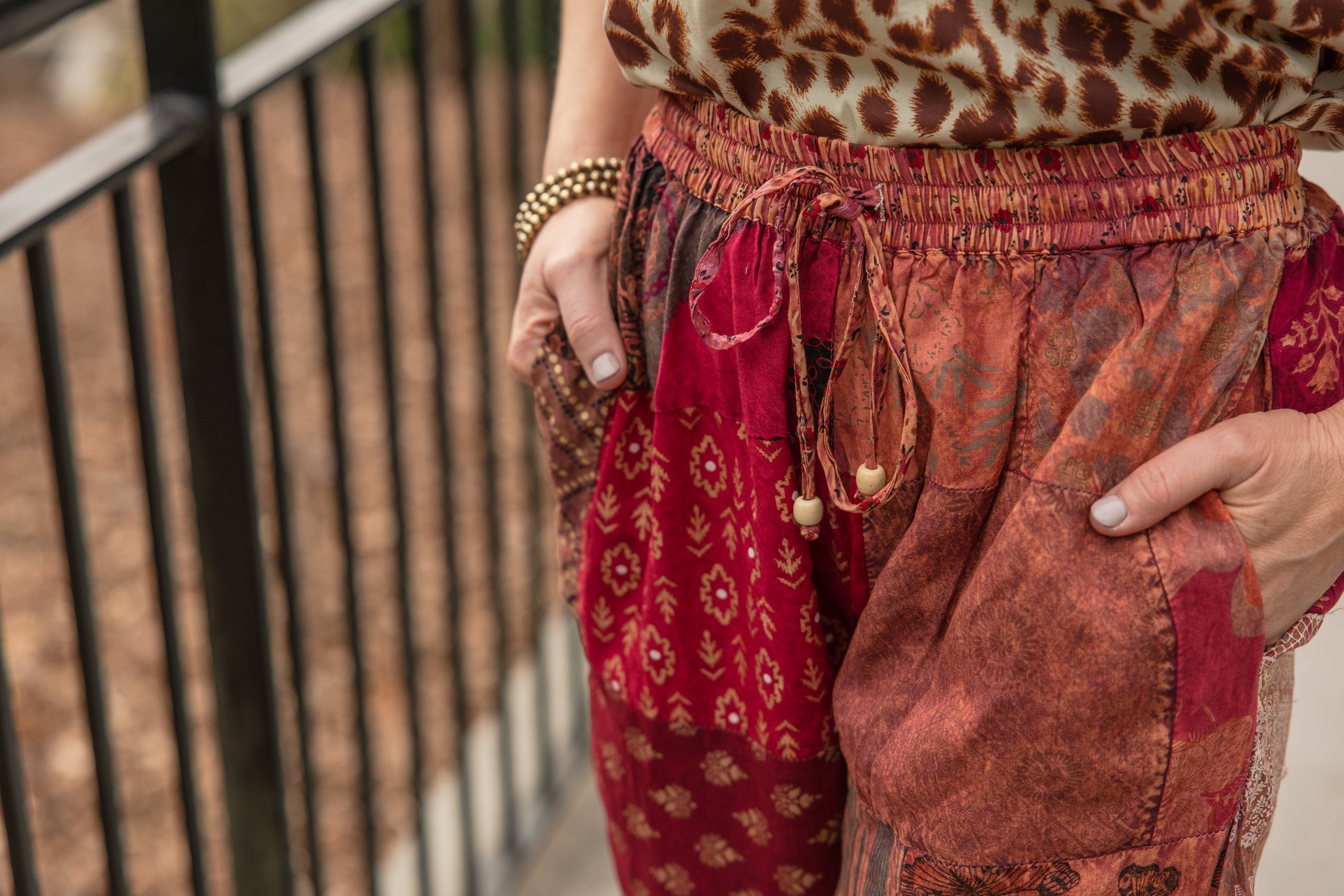 Ember Market Pants