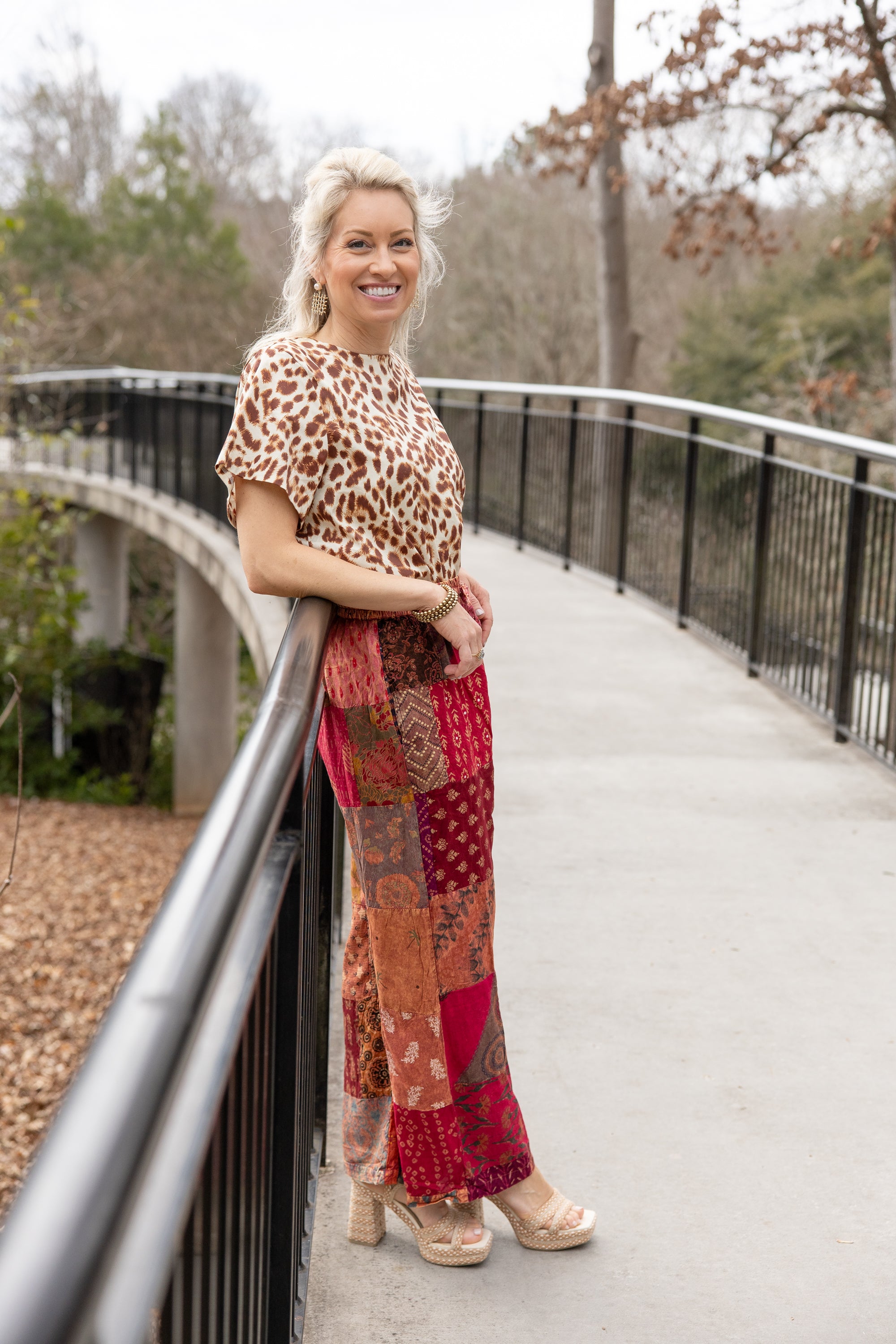 Ember Market Pants