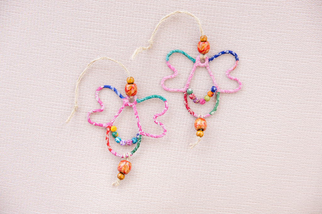 Joyful Wings Ornament