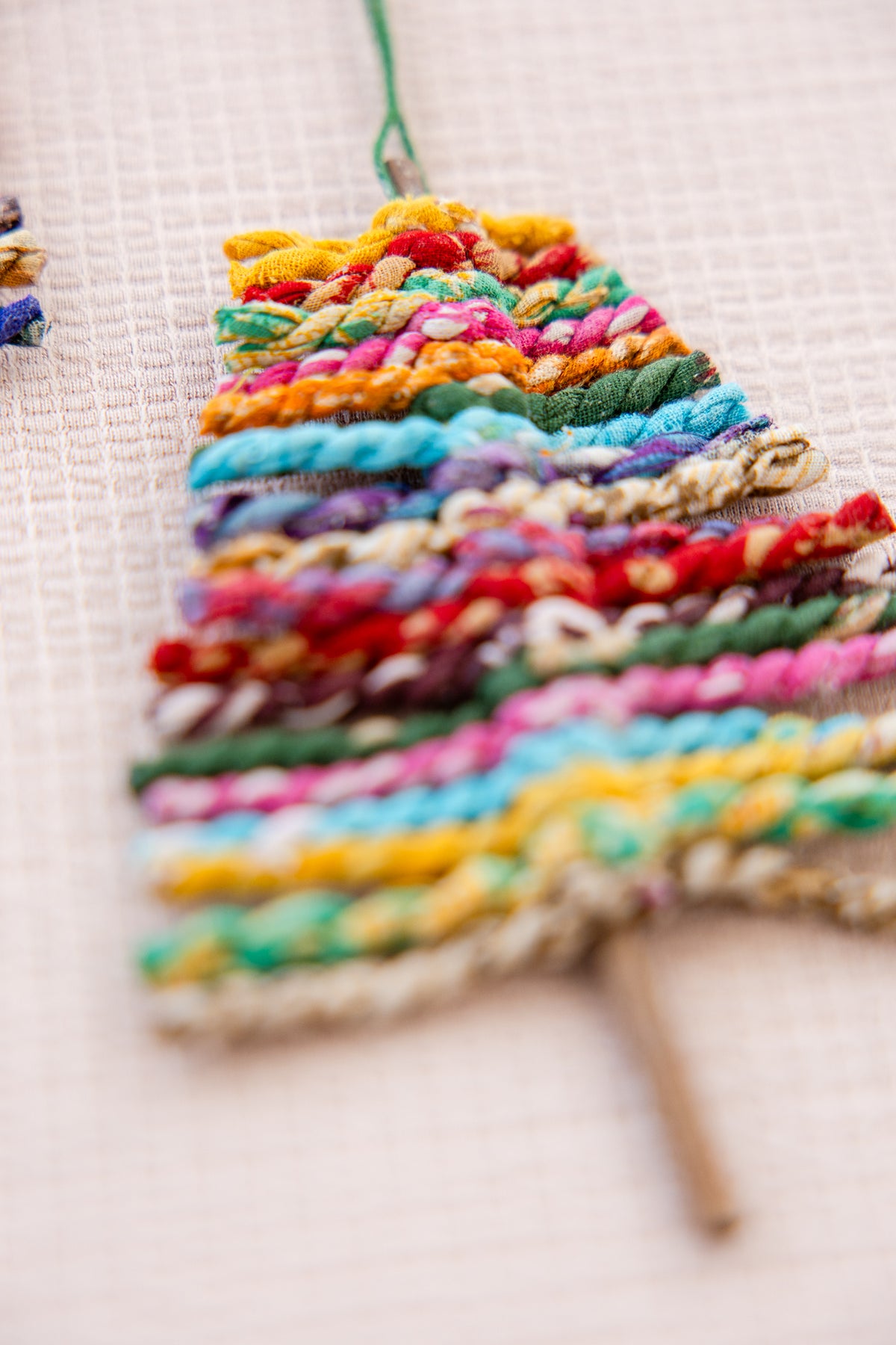 Threads of Hope Ornament