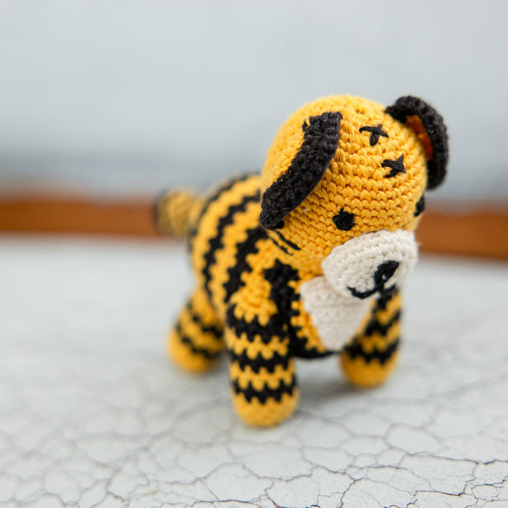 Tango the Tiger