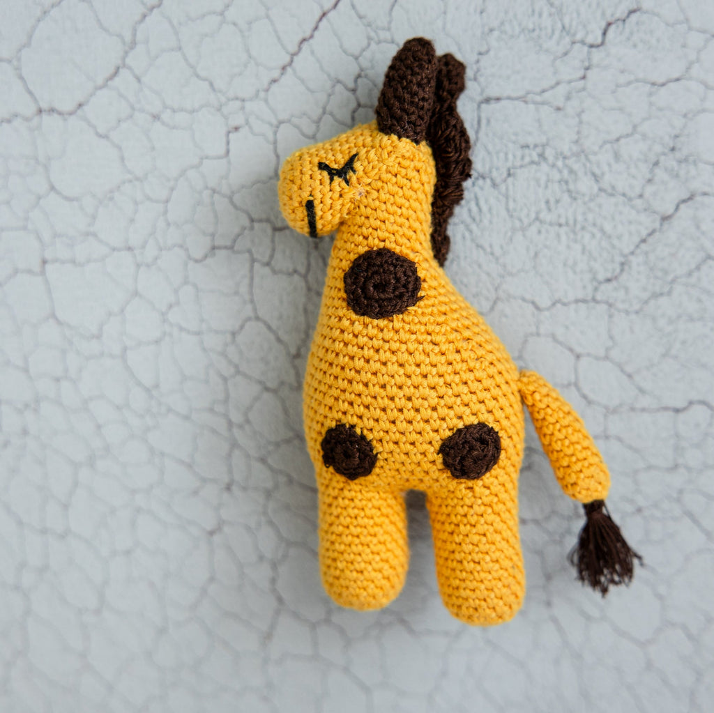 Gigi the Giraffe