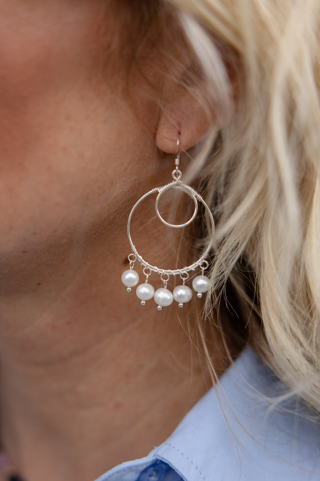 Angel Chime Earrings