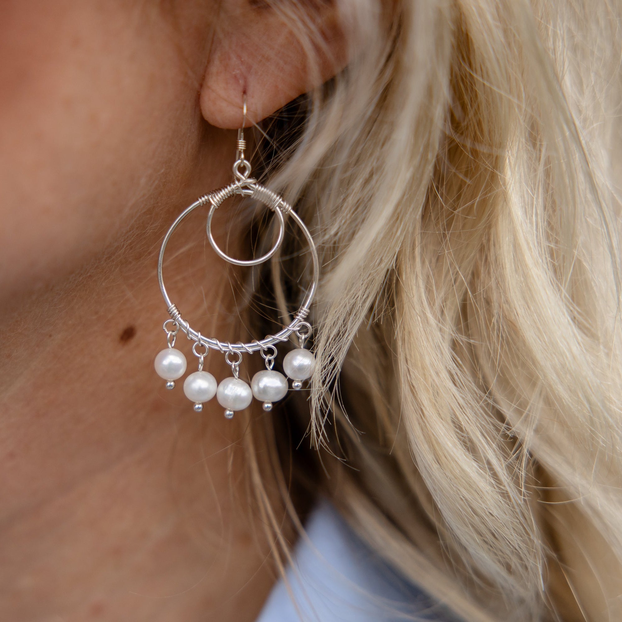 Angel Chime Earrings