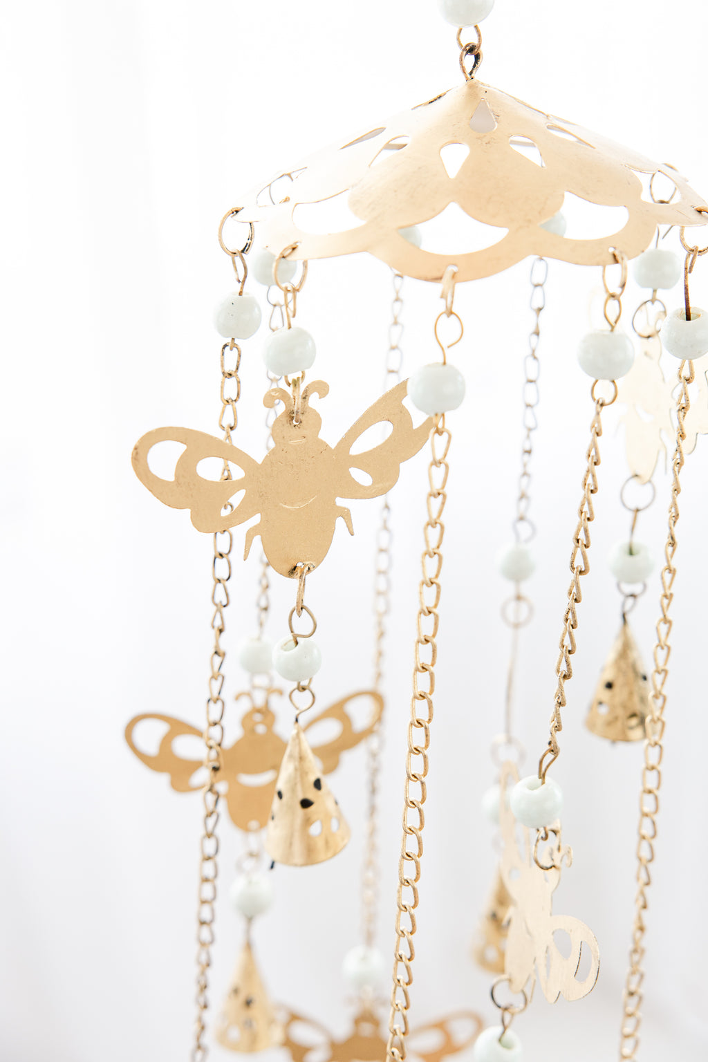 Wind Chime Bee