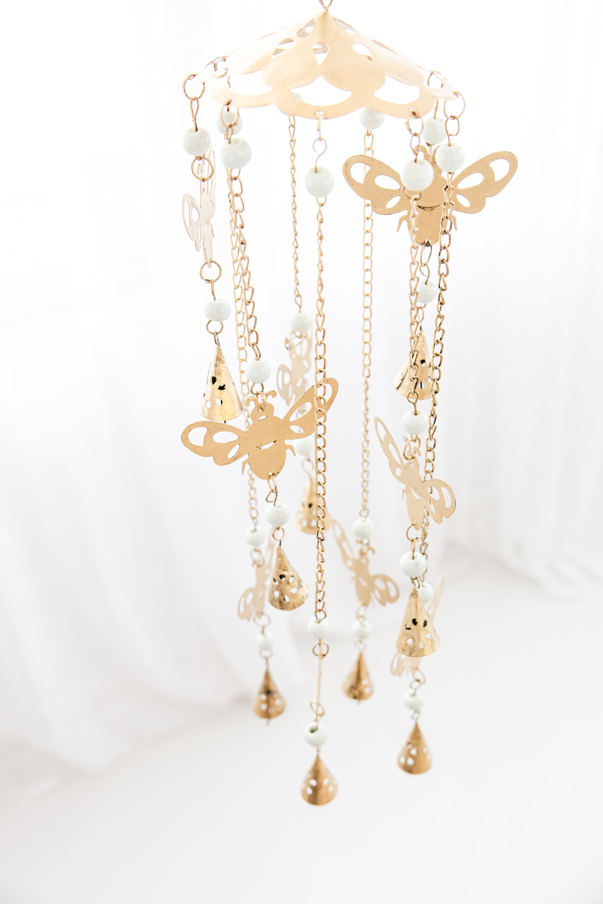 Wind Chime Bee