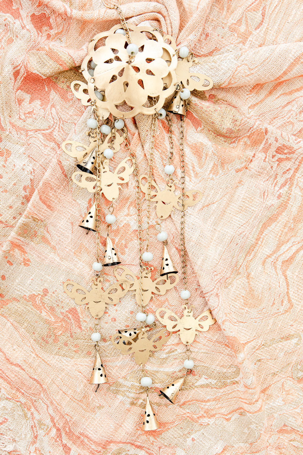 Wind Chime Bee