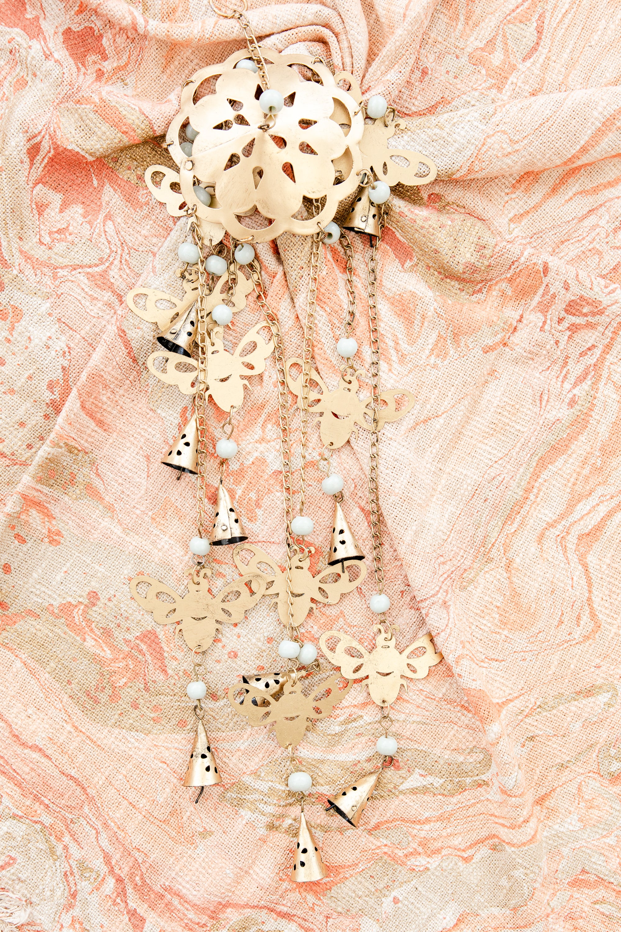 Wind Chime Bee