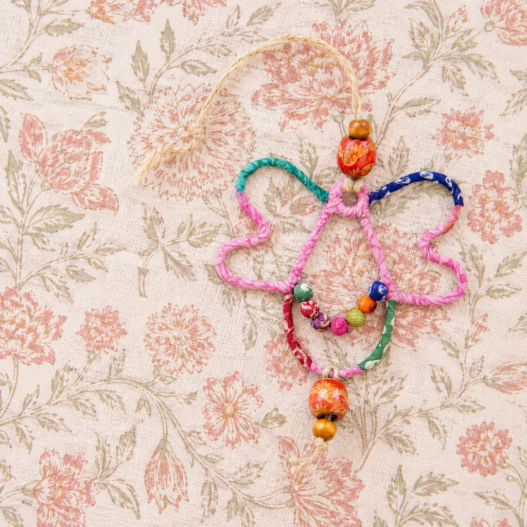 Joyful Wings Ornament