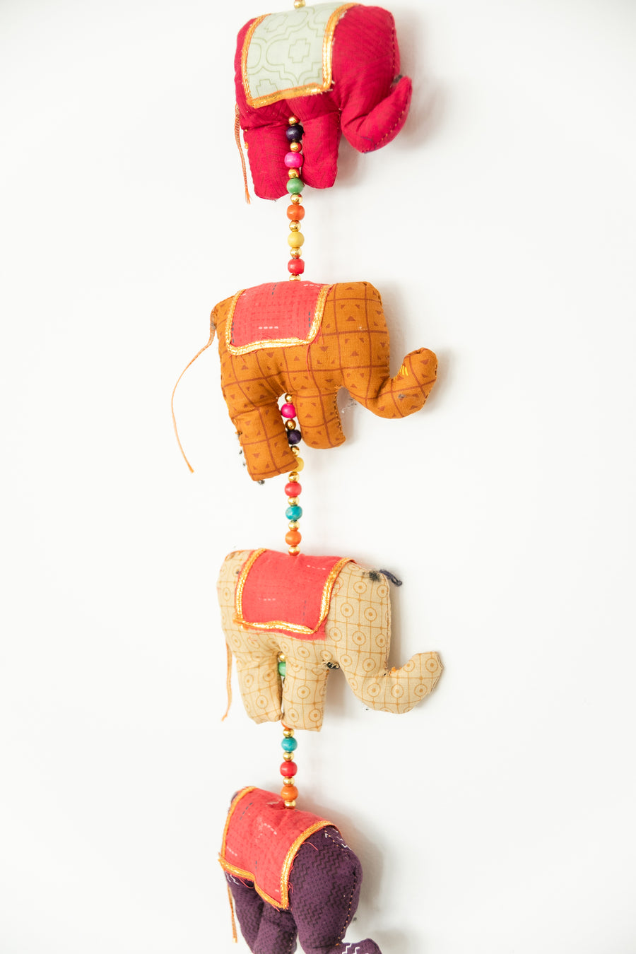 Fabric Hanging Animals