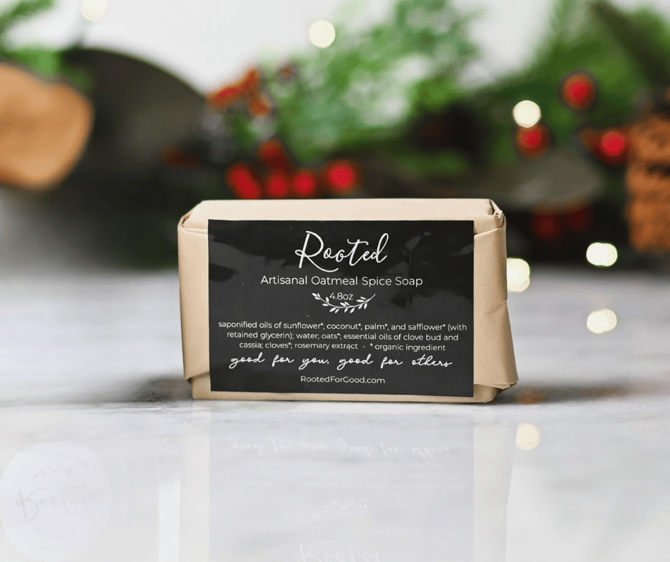 Hand Crafted Bar Soaps