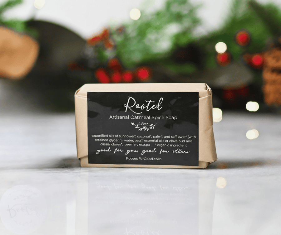 Hand Crafted Bar Soaps